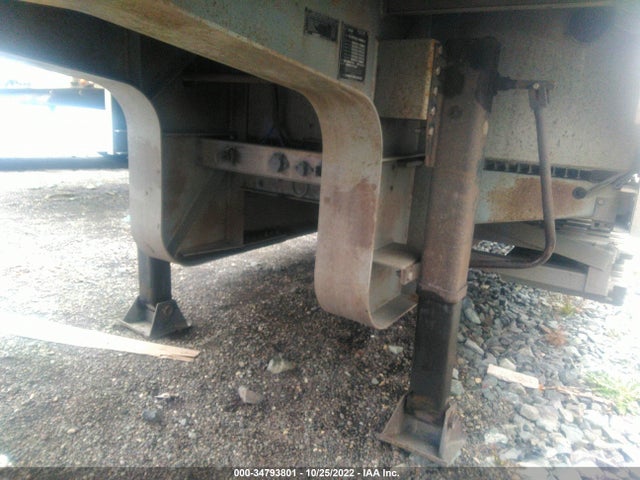 2010 REITNOUER TRAILER VIN: 1RND48A2XAR023476