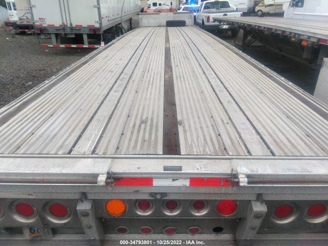2010 REITNOUER TRAILER VIN: 1RND48A2XAR023476