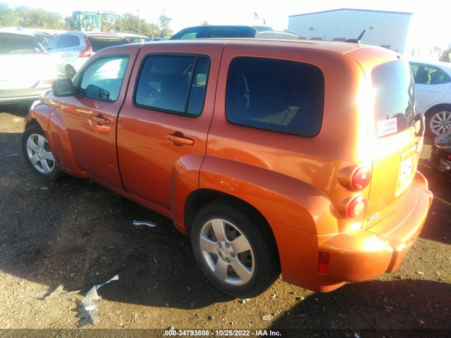 2008 CHEVROLET HHR LS VIN: 3GNDA13D18S569325