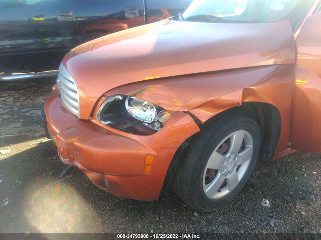 2008 CHEVROLET HHR LS VIN: 3GNDA13D18S569325