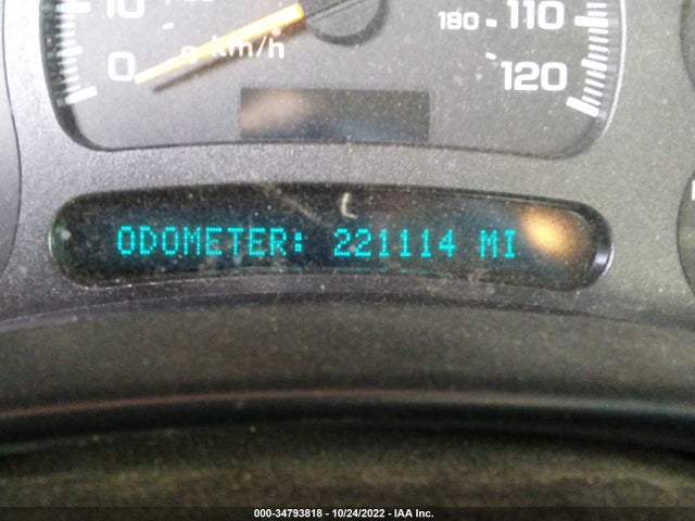 2005 CHEVROLET SILVERADO 1500 Z71 VIN: 2GCEK19B651324589