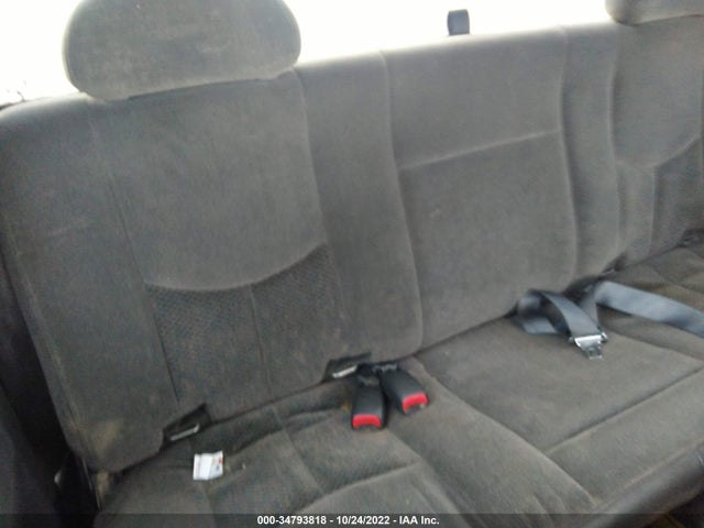 2005 CHEVROLET SILVERADO 1500 Z71 VIN: 2GCEK19B651324589