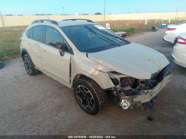 Subaru Xv Crosstrek Limited 2014 JF2GPAGC4E8303647 Image 1