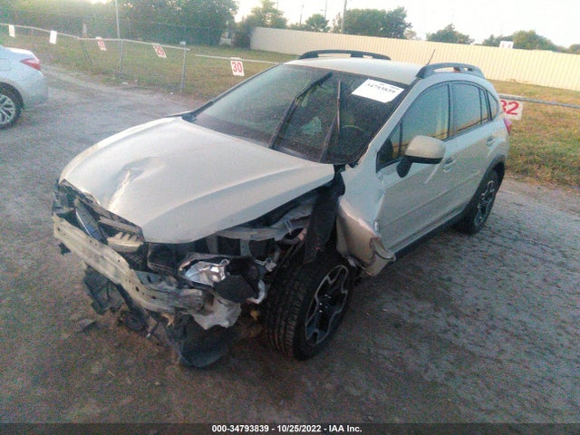 Subaru Xv Crosstrek Limited 2014 JF2GPAGC4E8303647 Image 2