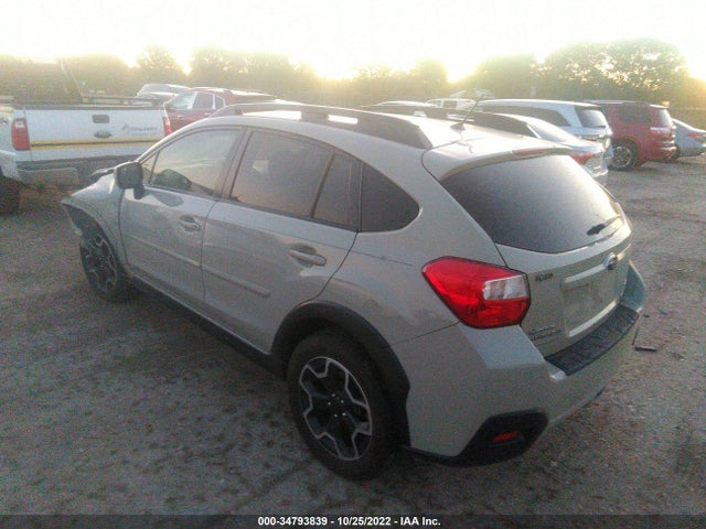 Subaru Xv Crosstrek Limited 2014 JF2GPAGC4E8303647 Image 5