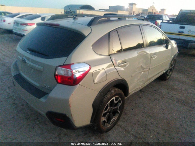 Subaru Xv Crosstrek Limited 2014 JF2GPAGC4E8303647 Image 6