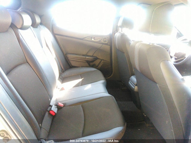2021 HONDA CIVIC HATCHBACK SPORT VIN: SHHFK7H48MU228175
