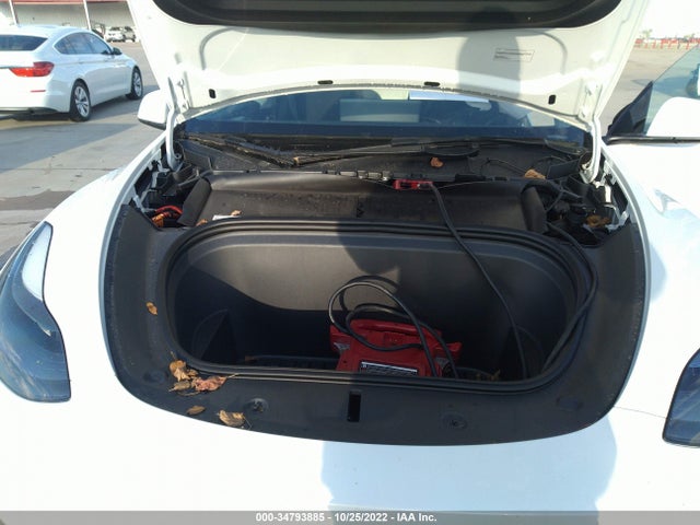 Tesla Model Y Performance 2022 7SAYGDEF1NF521162 Image 10