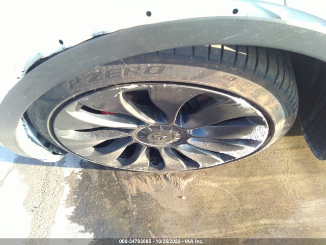 Tesla Model Y Performance 2022 7SAYGDEF1NF521162 Image 14