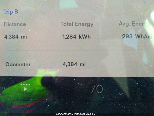 Tesla Model Y Performance 2022 7SAYGDEF1NF521162 Image 7