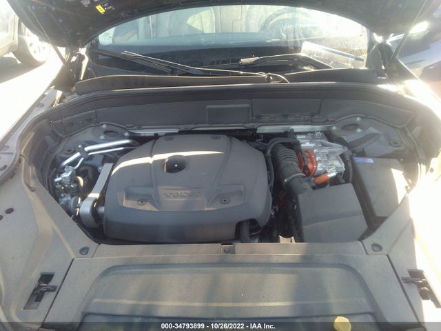 2021 Volvo XC90, VIN: YV4BR0CK7M1700400
