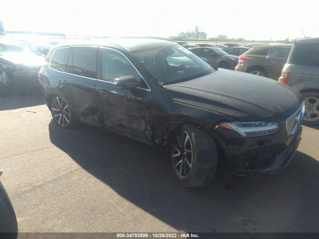 2021 Volvo XC90, VIN: YV4BR0CK7M1700400