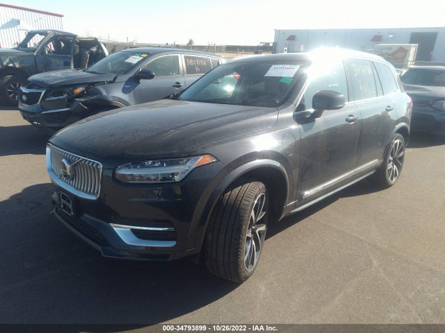 2021 Volvo XC90, VIN: YV4BR0CK7M1700400