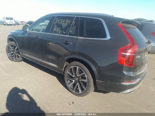 2021 Volvo XC90, VIN: YV4BR0CK7M1700400