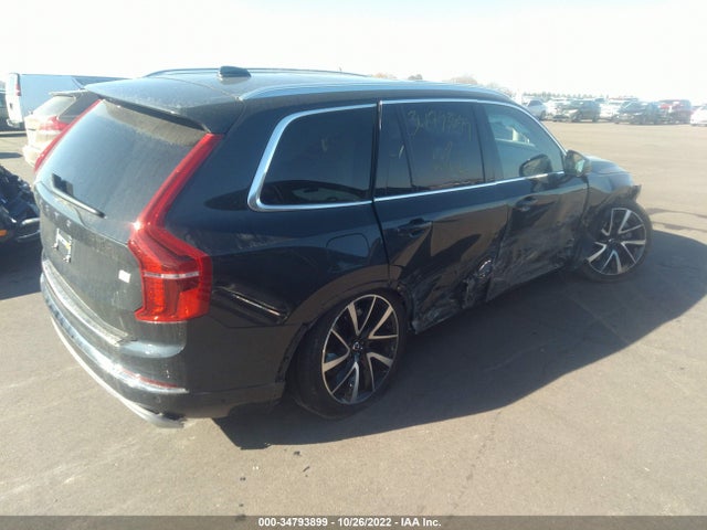 2021 Volvo XC90, VIN: YV4BR0CK7M1700400