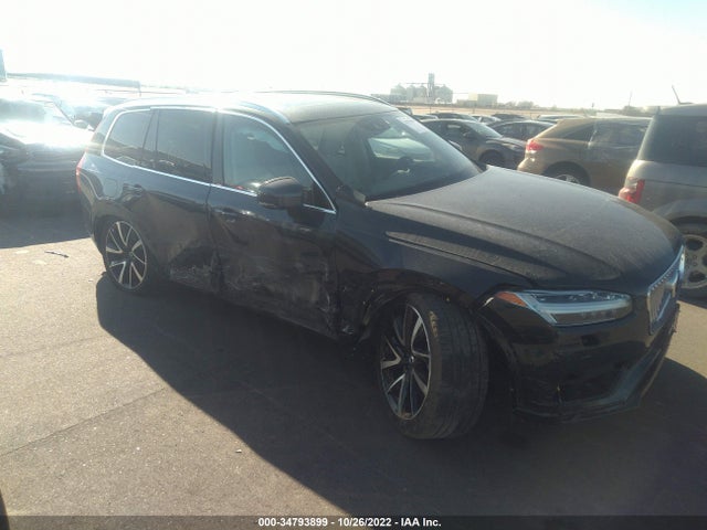 2021 Volvo XC90, VIN: YV4BR0CK7M1700400
