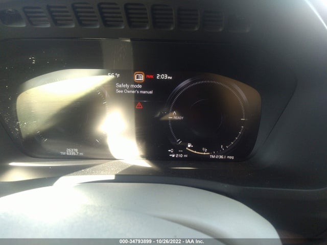 2021 Volvo XC90, VIN: YV4BR0CK7M1700400