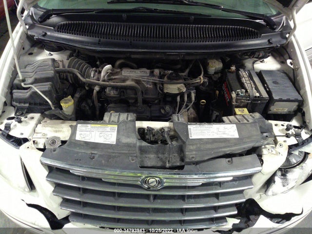 2006 CHRYSLER TOWN & COUNTRY LWB LIMITED VIN: 2A4GP64L66R926820