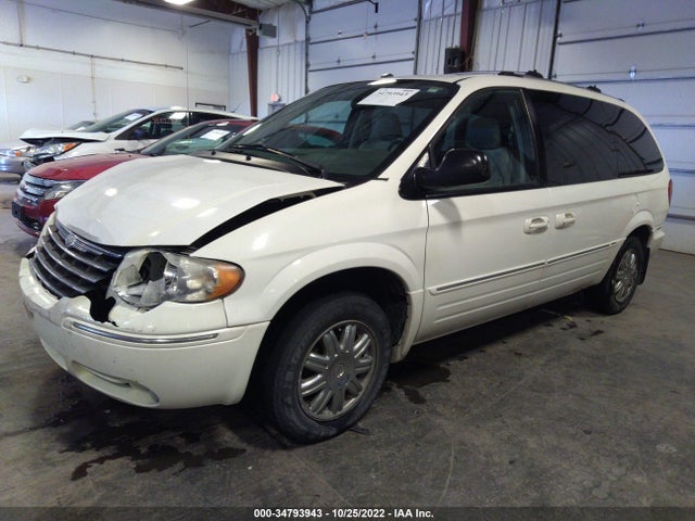 2006 CHRYSLER TOWN & COUNTRY LWB LIMITED VIN: 2A4GP64L66R926820