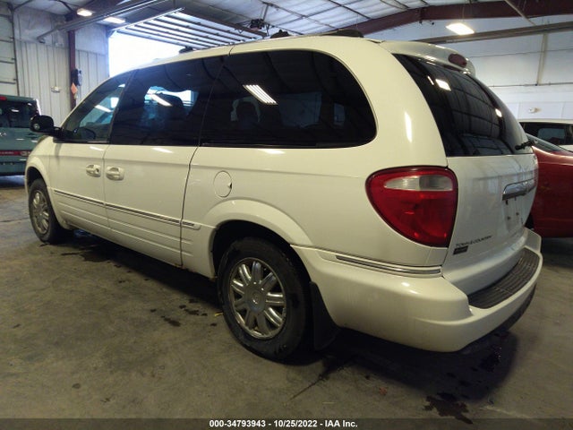 2006 CHRYSLER TOWN & COUNTRY LWB LIMITED VIN: 2A4GP64L66R926820