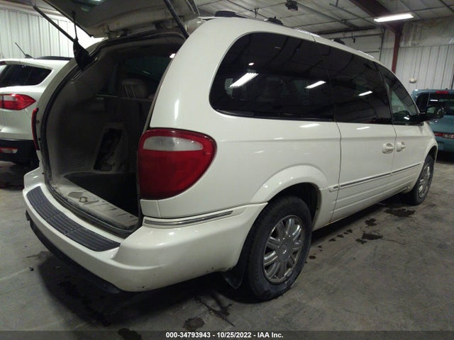 2006 CHRYSLER TOWN & COUNTRY LWB LIMITED VIN: 2A4GP64L66R926820