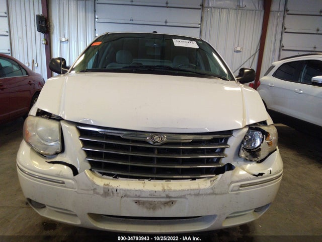 2006 CHRYSLER TOWN & COUNTRY LWB LIMITED VIN: 2A4GP64L66R926820