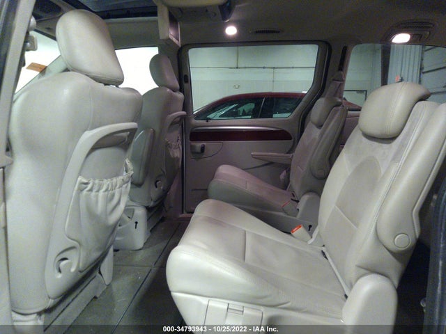2006 CHRYSLER TOWN & COUNTRY LWB LIMITED VIN: 2A4GP64L66R926820