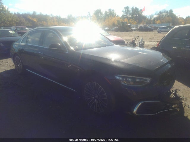2022 Mercedes-Benz S-Class, VIN: W1K6G7GB7NA073959