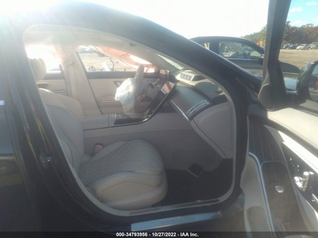 2022 Mercedes-Benz S-Class, VIN: W1K6G7GB7NA073959