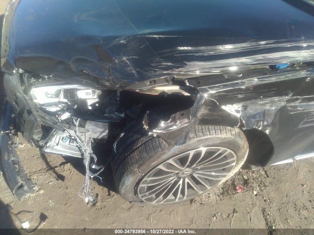2022 Mercedes-Benz S-Class, VIN: W1K6G7GB7NA073959