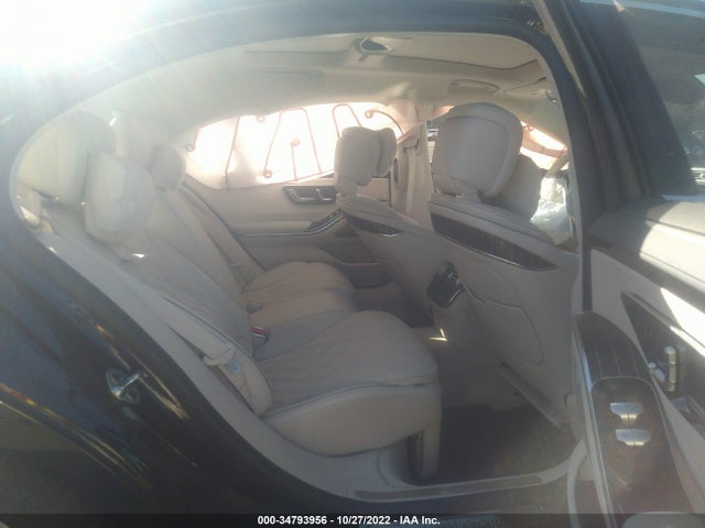 2022 Mercedes-Benz S-Class, VIN: W1K6G7GB7NA073959