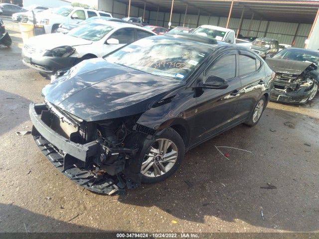 Hyundai Elantra Value Edition 2020 5NPD84LF2LH502209 Image 2