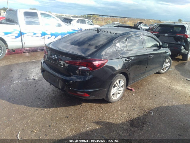Hyundai Elantra Value Edition 2020 5NPD84LF2LH502209 Image 9