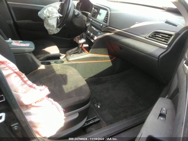 Hyundai Elantra Value Edition 2020 5NPD84LF2LH502209 Image 10