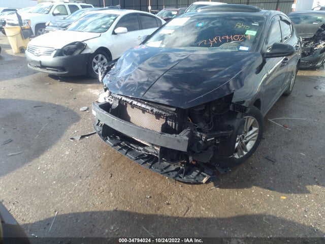 Hyundai Elantra Value Edition 2020 5NPD84LF2LH502209 Image 11