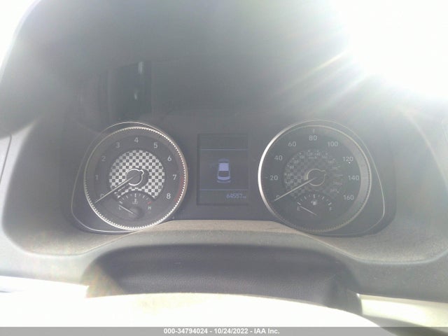 Hyundai Elantra Value Edition 2020 5NPD84LF2LH502209 Image 12