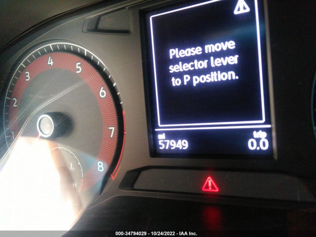 3VWC57BU6KM080313 Volkswagen Jetta S/se/r-line