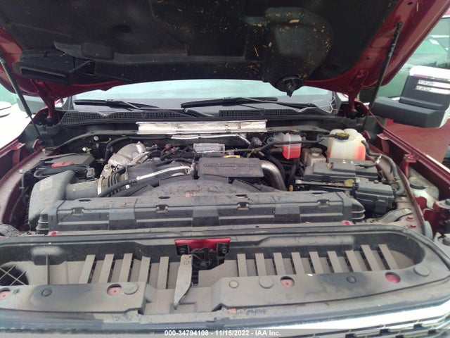 GMC SIERRA 2500HD 2020 1GT49REY6LF197168 Image 11
