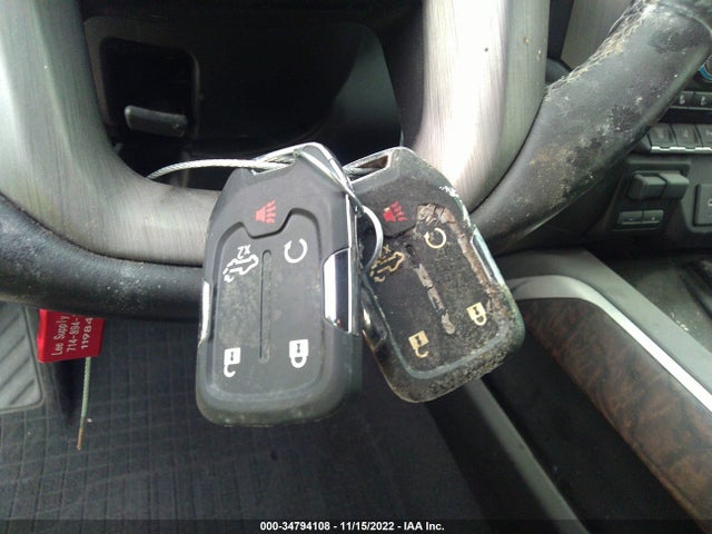 GMC SIERRA 2500HD 2020 1GT49REY6LF197168 Image 3