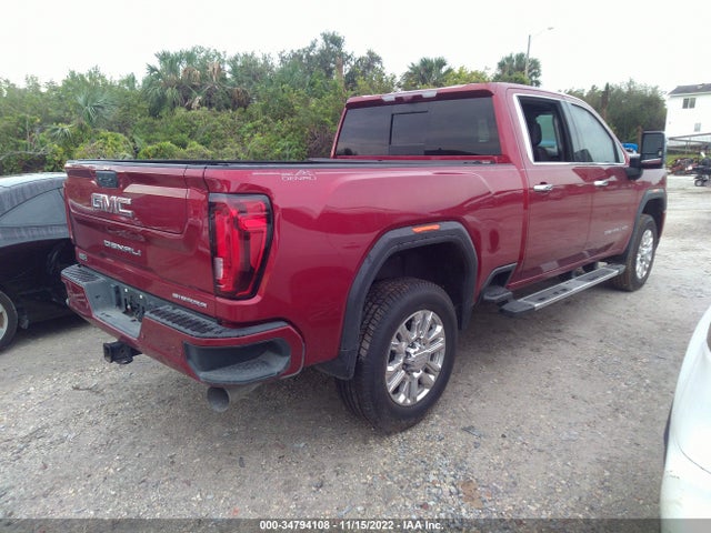 GMC SIERRA 2500HD 2020 1GT49REY6LF197168 Image 5