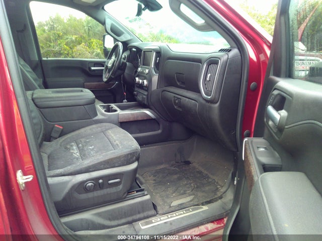 GMC SIERRA 2500HD 2020 1GT49REY6LF197168 Image 6