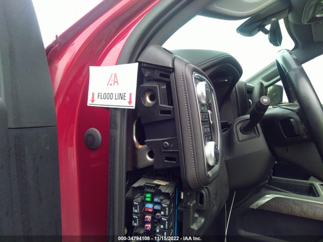 GMC SIERRA 2500HD 2020 1GT49REY6LF197168 Image 7