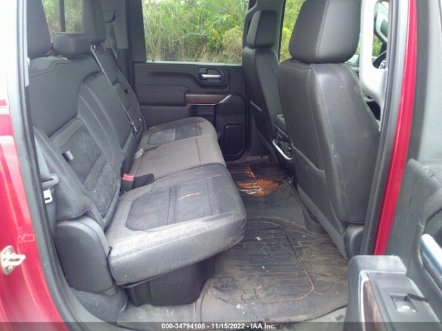 GMC SIERRA 2500HD 2020 1GT49REY6LF197168 Image 9