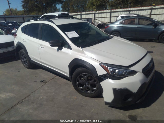 Subaru Crosstrek Sport 2021 JF2GTHRCXMH288586 Image 1