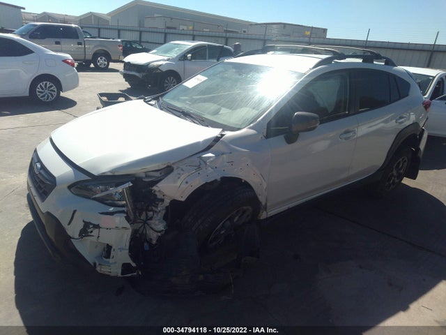 Subaru Crosstrek Sport 2021 JF2GTHRCXMH288586 Image 2