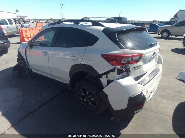 Subaru Crosstrek Sport 2021 JF2GTHRCXMH288586 Image 4