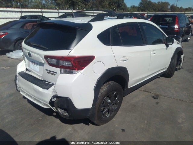 Subaru Crosstrek Sport 2021 JF2GTHRCXMH288586 Image 5
