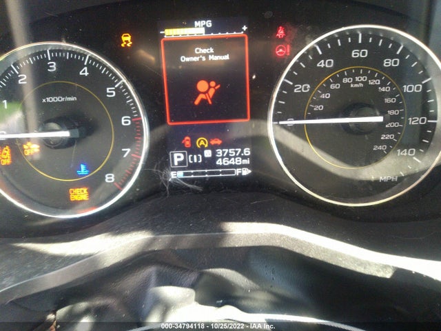 Subaru Crosstrek Sport 2021 JF2GTHRCXMH288586 Image 8