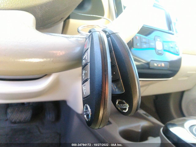 2015 Nissan Leaf, VIN: 1N4AZ0CP9FC314164