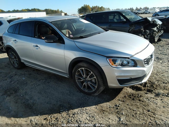 Volvo V60 CROSS COUNTRY 2018 YV440MWK7J2055632 головне зображення